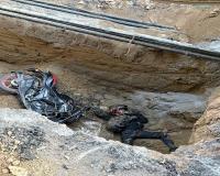 Delhi Jal Board Pit Claims Life: Family Suspects Foul Play, Blames Authorities