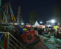 Tragedy at Surajkund Mela: Police Inspector Killed, 12 Injured in Swing Collapse.