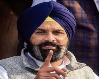 Bikram Majithia Walks Out of Nabha Jail: 