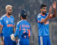T20 World Cup: India Crushes Namibia by 93 Runs for Second Consecutive Win