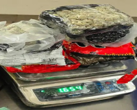 Passenger from Bangkok Arrested at Amritsar Airport with Marijuana Worth ₹1.64 Crore