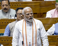 Motion of Thanks Passed in Lok Sabha Without PM’s Speech: A First Since 2004