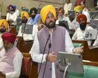 Punjab Assembly: CM Touts Free Healthcare Over Canada; Cong MLA Raises Bomb Blast Issue, AAP MLA Demands Pay Hike for PAs