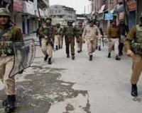  J&K Encounter: One Terrorist Killed in Nowshera Infiltration Bid, Search for Second Underway