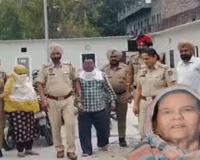 Shocking Crime in Amritsar: Woman Murders Mother-in-law Using 'AC Repair' Excuse, Fakes Robbery