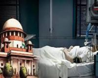 Supreme Court Grants Euthanasia for the First Time: Parents Win Plea for Son in Coma for 13 Years