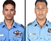 IAF Sukhoi Fighter Jet Crashes in Assam: Both Pilots Dead in Accident Near Jorhat