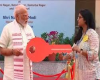 PM Modi Slams Mamata Over President Row: 