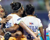 Indian Women's Hockey Team Edges Past Italy 1-0, Sets Up Blockbuster Final Against England in World Cup Qualifiers