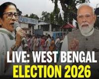 Bengal Phase 1: Record 93% Turnout Marred by Attacks on BJP Candidates and Reports of Bombing