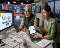 Top 5 Google Updates: Change Your Gmail ID Without Losing Data and Chat with Google Maps