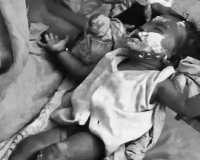 House Collapses Due to Cylinder Blast in Haryana, 11 Burnt: 7 Children Suffer 60% Burns, Pregnant Woman Critical; Explosion During LPG Refill