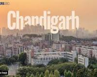 6 Vehicles Gutted in Midnight Fire in Chandigarh: Suspect Spotted Fleeing on CCTV; Police Launch Probe