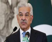 Pakistani Defense Minister Faces Backlash After Calling Israel a 