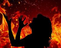 TRAGEDY IN ZIRAKPUR: Rape Survivor Sets Herself Ablaze Over Police Inaction