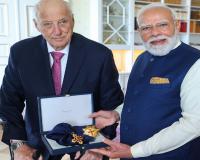 PM Modi Conferred with 32 International Awards: A Testament to India's Expanding Global Footprint