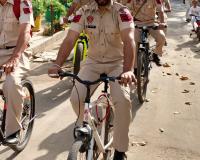 Pedal Power: Punjab Police SPs & DSPs to Commute by Bicycle Twice a Week!