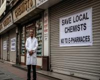 Punjab Medical Stores To Shut Down On May 20: Statewide Chemist Strike Announced
