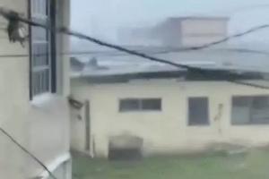 Hurricane Melissa, the strongest hurricane of the century, hits Cuba, killing 30 people in three Caribbean countries.