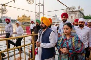 If India can play cricket with Pakistan then why can't open Kartarpur crossing: CM Mann