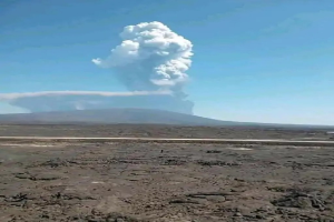 Ethiopian volcano erupts after 12,000 years, cancelling 11 Air India flights