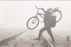 Delhi is the world's most polluted city, with an AQI of 506. All schools have suspended sports events.