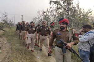 Third encounter in Amritsar in 72 hours: Punjab Police arrest armed robbers, 1 injured