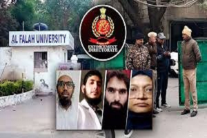 Delhi Blasts: Four accused in 10-day NIA custody, including three doctors; Kashmir Times office raided in Jammu