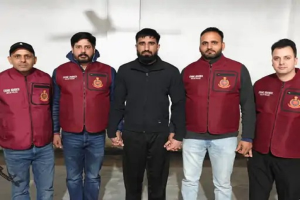 Accused arrested for firing at Kapil's Canada cafe: Delhi Police arrested him from Ludhiana