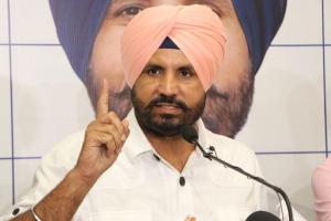 FIR registered against Raja Warring on complaint of Buta Singh’s son Sarbjot Singh Sidhu