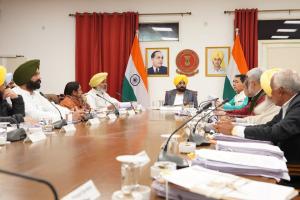 Major decisions in the Punjab Cabinet: Purchase of goods up to ₹5 lakh without tender,
