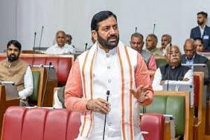 Haryana Assembly Winter Session - Day 2: Congress members create ruckus over discussion on Vande Mataram;