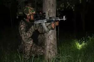 House-to-house search in 80 villages from Srinagar to Jammu: Joint operation by Kashmir Police and Army to prevent infiltration.