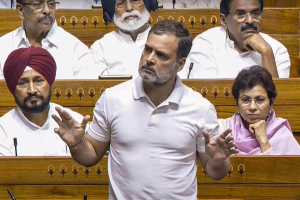 ‘It is because of insecurity’: Rahul Gandhi alleges govt doesn’t want him to meet Putin