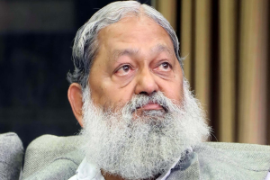 Work slip scam: Haryana government strict; Anil Vij said - 
