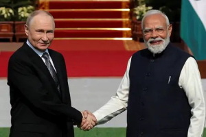Modi said: India-Russia friendship is as unwavering as the North Star: Our relations have stood the test of time