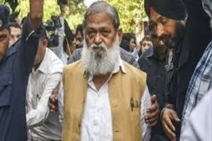 Minister Vij's threat resulted in the HR88B8888 number being sold at a loss: It had fetched a bid of ₹1.17 crore last time.