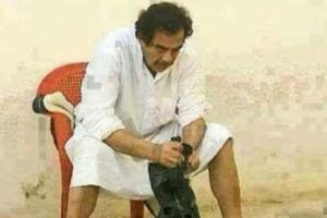 ਸੱਦਾਮ ਹੁਸੈਨ , ਇਰਾਕ ਦਾ ਸਾਬਕਾ ਸ਼ਾਸਕ