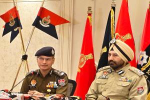 Punjab Police to get 1,600 new personnel in March