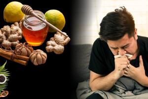Health Tips: Natural Relief from Cold and Cough Without Medicine — Effective Home Remedies You Can Use Today