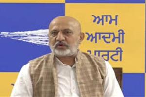 War Against Drugs Will Continue Until Punjab Is Completely Free From This Menace: Baltej Pannu