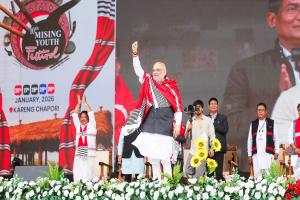 Amit Shah in Bengal: 'SIR' to Flush Out Infiltrators; Time to Say 'Tata, Bye-Bye' to TMC