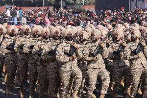 Republic Day: Power Display at Kartavya Path — ALH Dhruv’s Strike, Bhishma & Arjun Tanks, and the Roar of Bhairav Battalion 