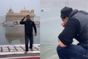 Golden Temple Misconduct: Accused Sent to 14-Day Judicial Custody After Gargling in Premises