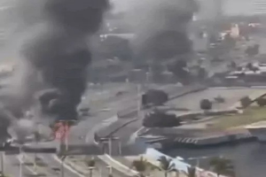 Mexican Army Kills Top Drug Lord Amid Trump's Pressure; Nationwide Violence Erupts