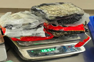 Passenger from Bangkok Arrested at Amritsar Airport with Marijuana Worth ₹1.64 Crore