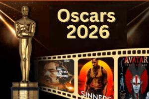 Oscars 2026 Ceremony Tomorrow: 'Sinners' Shatters 'Titanic' Record with 16 Nominations Amidst Historic Hollywood Excitement