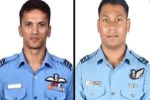 IAF Sukhoi Fighter Jet Crashes in Assam: Both Pilots Dead in Accident Near Jorhat