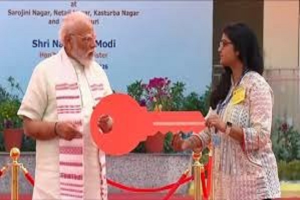 PM Modi Slams Mamata Over President Row: 