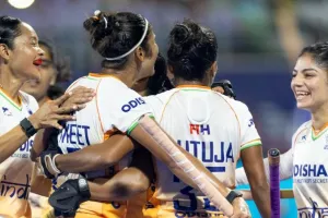 Indian Women's Hockey Team Edges Past Italy 1-0, Sets Up Blockbuster Final Against England in World Cup Qualifiers